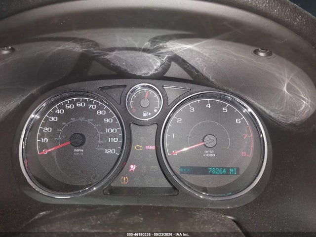 Продаж на аукціоні авто 2010 Chevrolet Cobalt Lt, vin: 1G1AF5F51A7180853, номер лоту: 46190326