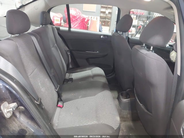 Продаж на аукціоні авто 2010 Chevrolet Cobalt Lt, vin: 1G1AF5F51A7180853, номер лоту: 46190326