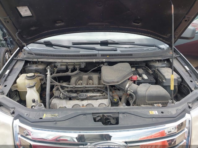 46190327 :رقم المزاد ، 2FMDK46C97BA62988 vin ، 2007 Ford Edge Se مزاد بيع