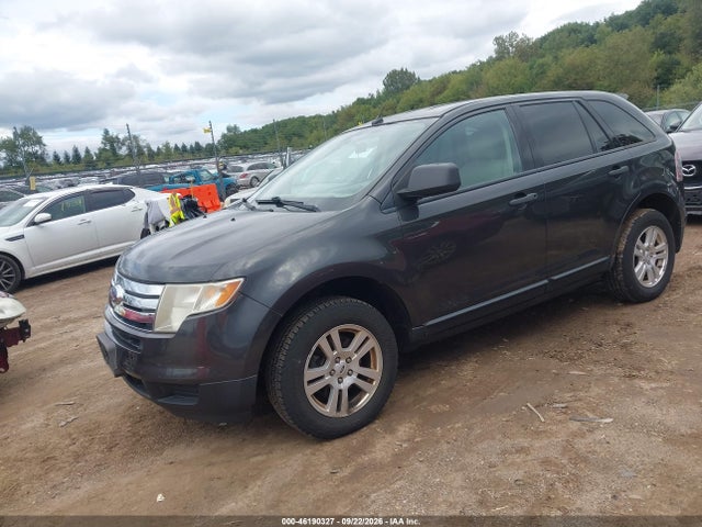 46190327 :رقم المزاد ، 2FMDK46C97BA62988 vin ، 2007 Ford Edge Se مزاد بيع