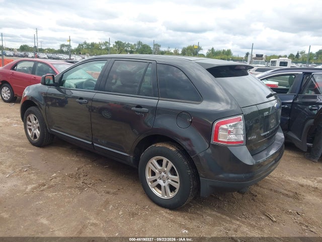 46190327 :رقم المزاد ، 2FMDK46C97BA62988 vin ، 2007 Ford Edge Se مزاد بيع
