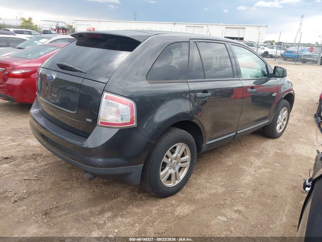 46190327 :رقم المزاد ، 2FMDK46C97BA62988 vin ، 2007 Ford Edge Se مزاد بيع