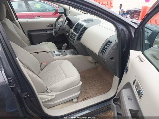 46190327 :رقم المزاد ، 2FMDK46C97BA62988 vin ، 2007 Ford Edge Se مزاد بيع