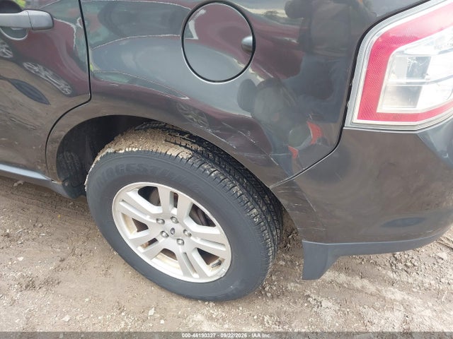 46190327 :رقم المزاد ، 2FMDK46C97BA62988 vin ، 2007 Ford Edge Se مزاد بيع
