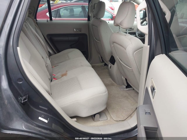 46190327 :رقم المزاد ، 2FMDK46C97BA62988 vin ، 2007 Ford Edge Se مزاد بيع