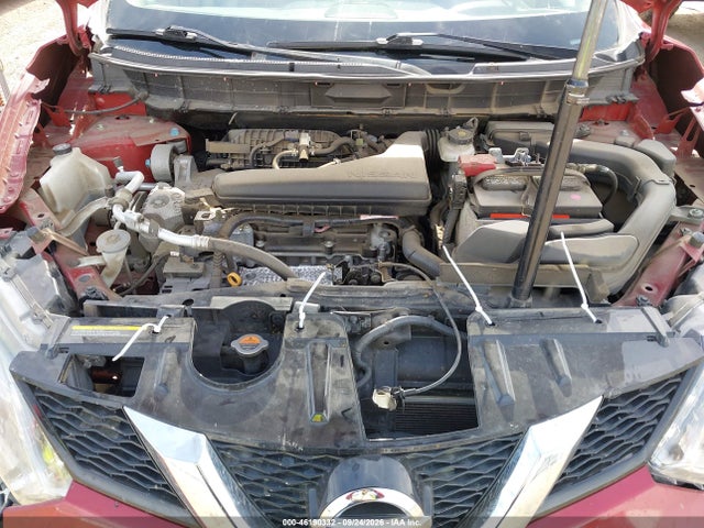 Nissan Rogue Sl 2015 5N1AT2MV0FC801057 Image 10
