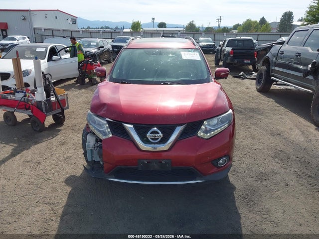Nissan Rogue Sl 2015 5N1AT2MV0FC801057 Image 13
