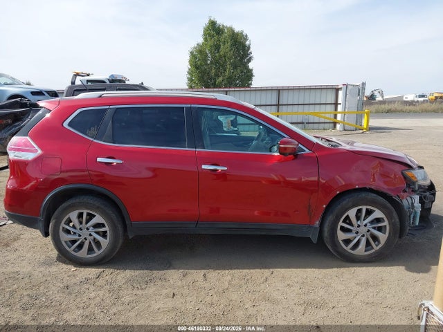 Nissan Rogue Sl 2015 5N1AT2MV0FC801057 Image 14