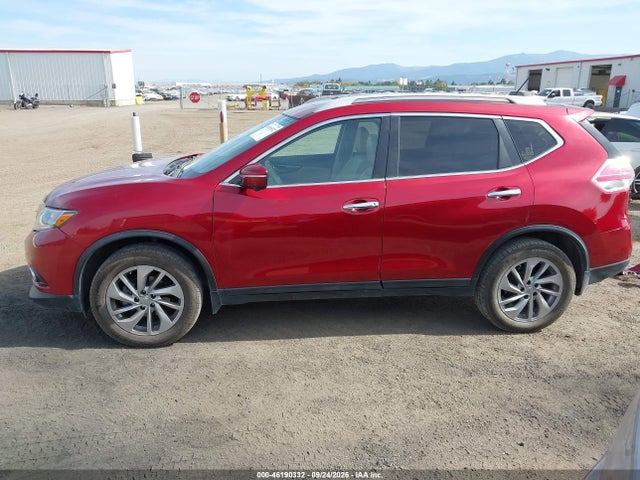 Nissan Rogue Sl 2015 5N1AT2MV0FC801057 Image 15
