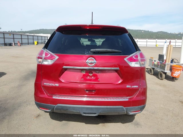Nissan Rogue Sl 2015 5N1AT2MV0FC801057 Image 17