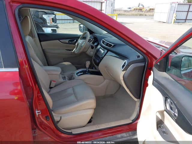 Nissan Rogue Sl 2015 5N1AT2MV0FC801057 Image 5