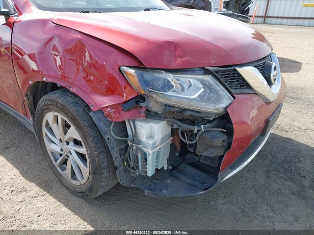 Nissan Rogue Sl 2015 5N1AT2MV0FC801057 Image 6