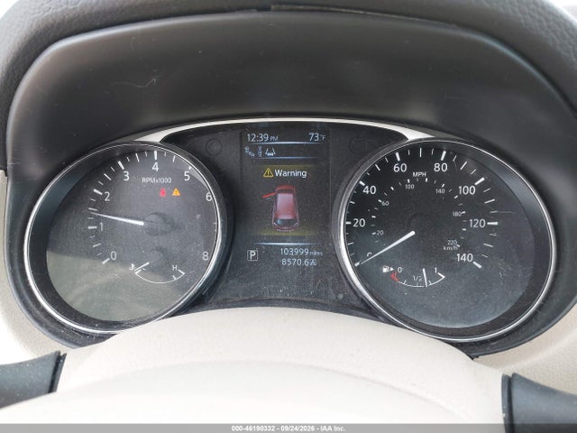 Nissan Rogue Sl 2015 5N1AT2MV0FC801057 Image 7