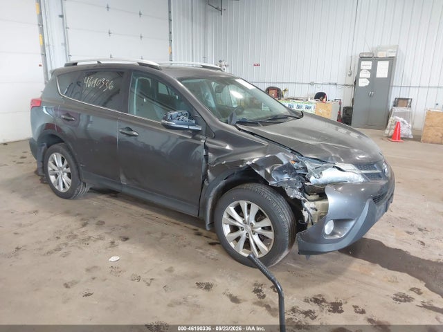 Aukcja sprzedaży 2013 Toyota Rav4 Limited, vin: 2T3DFREV7DW084845, numer aukcji: 46190336