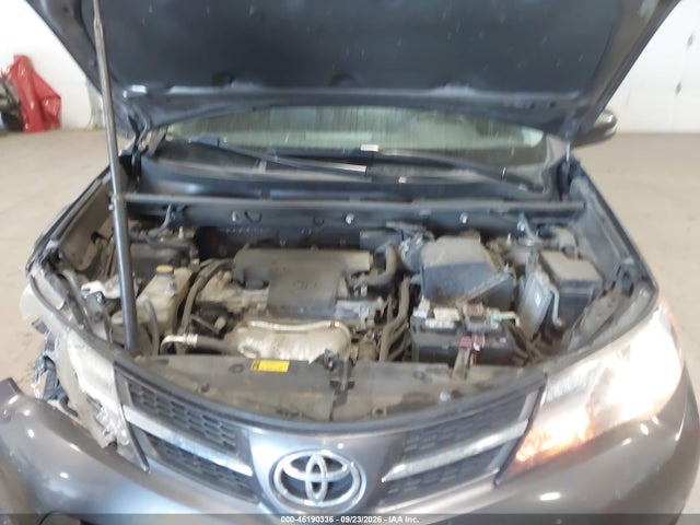 46190336 :رقم المزاد ، 2T3DFREV7DW084845 vin ، 2013 Toyota Rav4 Limited مزاد بيع
