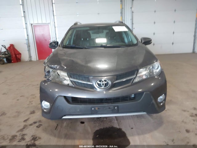 46190336 :رقم المزاد ، 2T3DFREV7DW084845 vin ، 2013 Toyota Rav4 Limited مزاد بيع