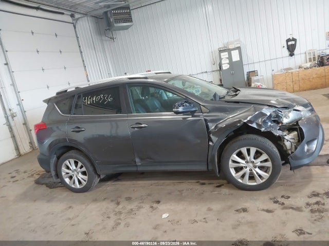 46190336 :رقم المزاد ، 2T3DFREV7DW084845 vin ، 2013 Toyota Rav4 Limited مزاد بيع