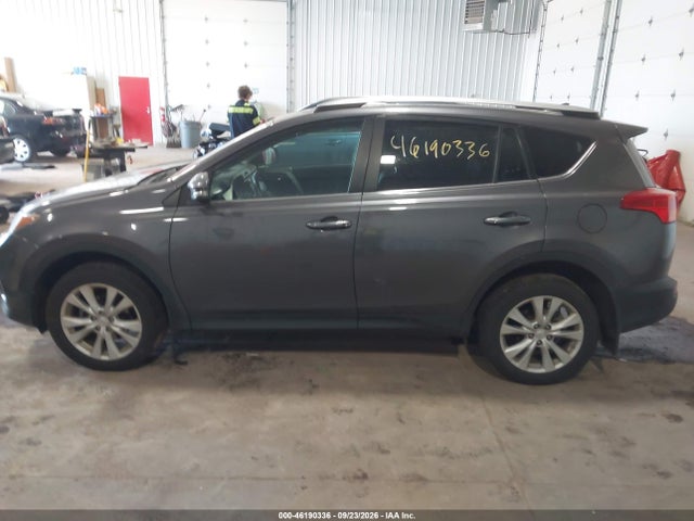 46190336 :رقم المزاد ، 2T3DFREV7DW084845 vin ، 2013 Toyota Rav4 Limited مزاد بيع
