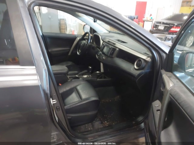 46190336 :رقم المزاد ، 2T3DFREV7DW084845 vin ، 2013 Toyota Rav4 Limited مزاد بيع