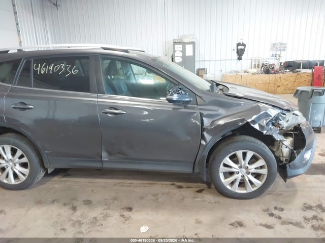 46190336 :رقم المزاد ، 2T3DFREV7DW084845 vin ، 2013 Toyota Rav4 Limited مزاد بيع