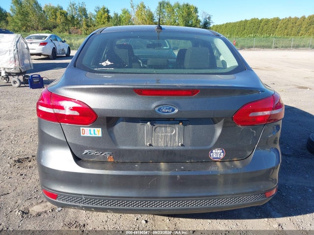 Продаж на аукціоні авто 2018 Ford Focus S, vin: 1FADP3E25JL318565, номер лоту: 46190347