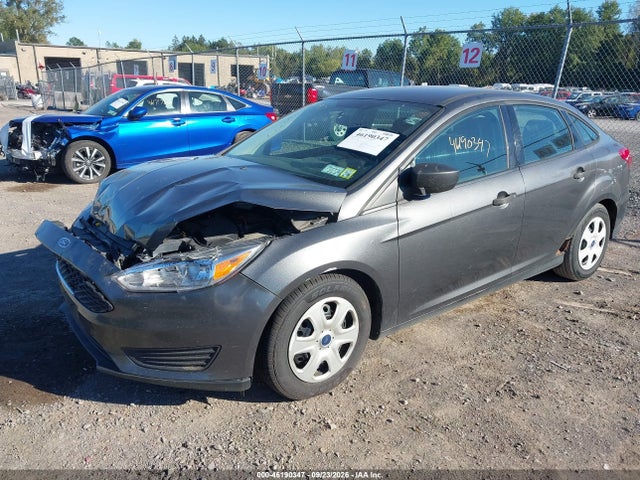 Продаж на аукціоні авто 2018 Ford Focus S, vin: 1FADP3E25JL318565, номер лоту: 46190347