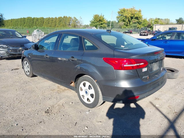 Продаж на аукціоні авто 2018 Ford Focus S, vin: 1FADP3E25JL318565, номер лоту: 46190347