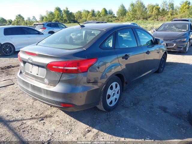 Продаж на аукціоні авто 2018 Ford Focus S, vin: 1FADP3E25JL318565, номер лоту: 46190347
