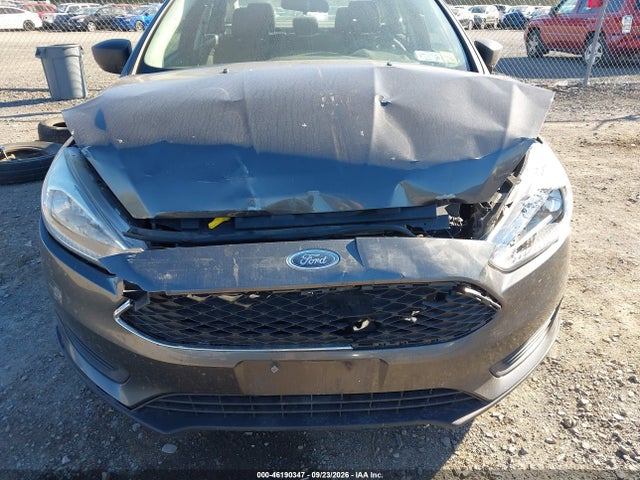 Продаж на аукціоні авто 2018 Ford Focus S, vin: 1FADP3E25JL318565, номер лоту: 46190347
