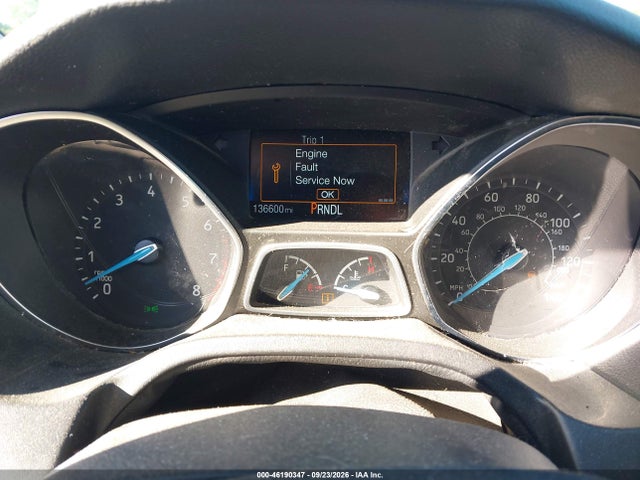 Продаж на аукціоні авто 2018 Ford Focus S, vin: 1FADP3E25JL318565, номер лоту: 46190347