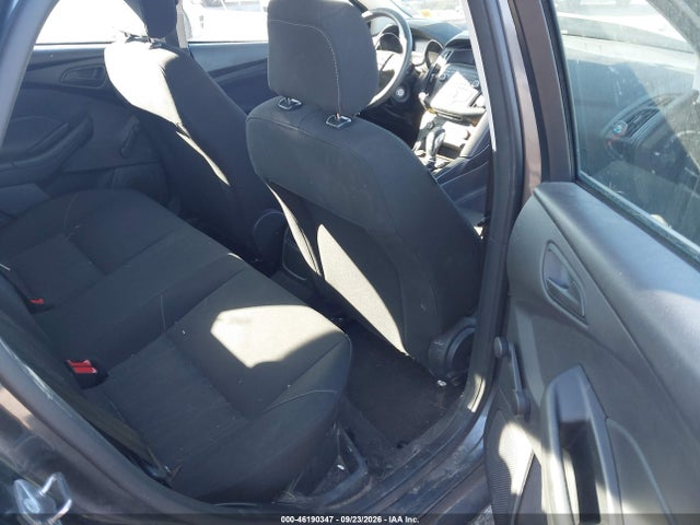 Продаж на аукціоні авто 2018 Ford Focus S, vin: 1FADP3E25JL318565, номер лоту: 46190347
