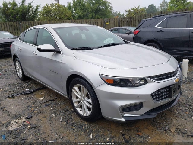 Продаж на аукціоні авто 2017 Chevrolet Malibu 1lt, vin: 1G1ZE5ST4HF118227, номер лоту: 46190348