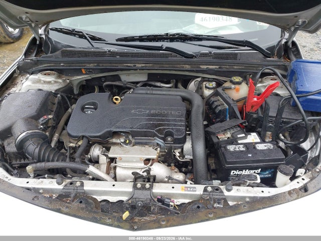 Продаж на аукціоні авто 2017 Chevrolet Malibu 1lt, vin: 1G1ZE5ST4HF118227, номер лоту: 46190348