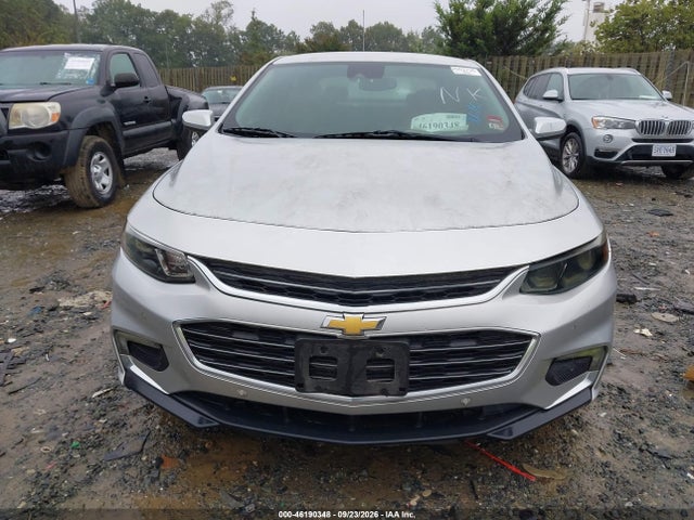 Продаж на аукціоні авто 2017 Chevrolet Malibu 1lt, vin: 1G1ZE5ST4HF118227, номер лоту: 46190348