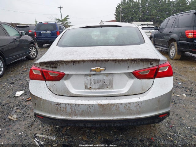 Продаж на аукціоні авто 2017 Chevrolet Malibu 1lt, vin: 1G1ZE5ST4HF118227, номер лоту: 46190348