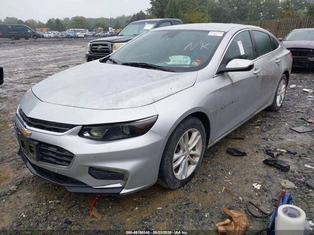 Продаж на аукціоні авто 2017 Chevrolet Malibu 1lt, vin: 1G1ZE5ST4HF118227, номер лоту: 46190348