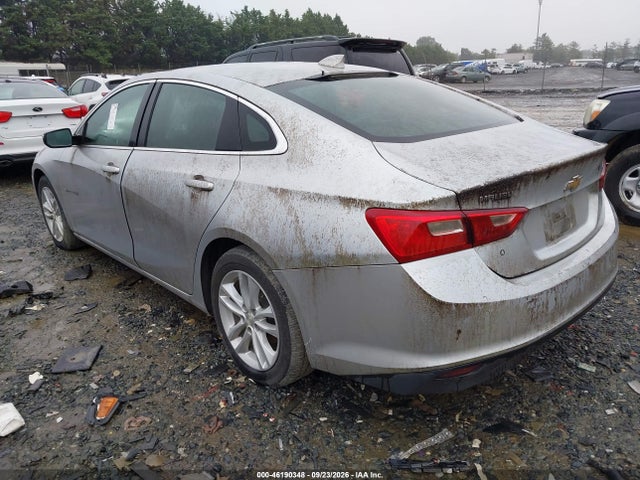 Продаж на аукціоні авто 2017 Chevrolet Malibu 1lt, vin: 1G1ZE5ST4HF118227, номер лоту: 46190348