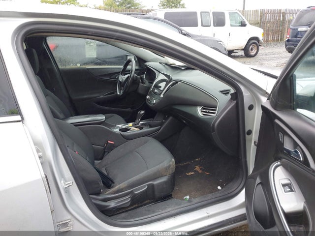 Продаж на аукціоні авто 2017 Chevrolet Malibu 1lt, vin: 1G1ZE5ST4HF118227, номер лоту: 46190348