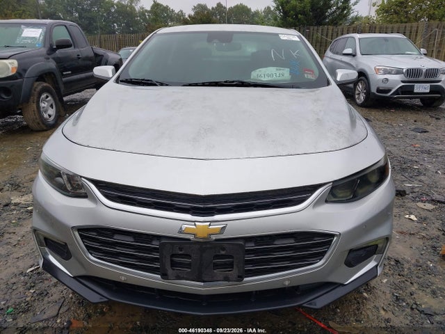 Продаж на аукціоні авто 2017 Chevrolet Malibu 1lt, vin: 1G1ZE5ST4HF118227, номер лоту: 46190348