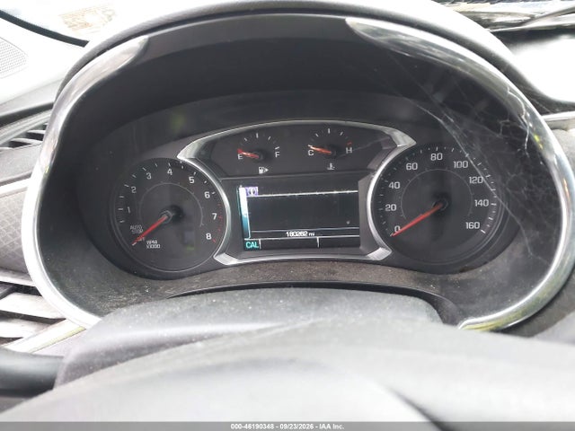 Продаж на аукціоні авто 2017 Chevrolet Malibu 1lt, vin: 1G1ZE5ST4HF118227, номер лоту: 46190348