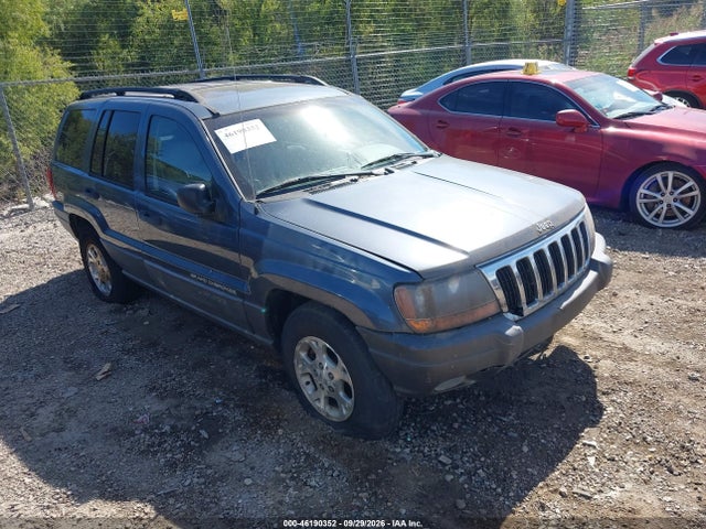Продажа на аукционе авто 2002 Jeep Grand Cherokee Sport, vin: 1j4gw38n12c189784, номер лота: 46190352
