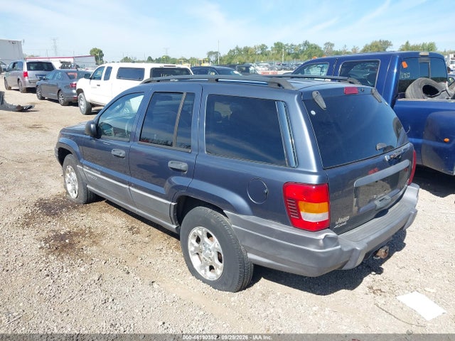 Продажа на аукционе авто 2002 Jeep Grand Cherokee Sport, vin: 1j4gw38n12c189784, номер лота: 46190352