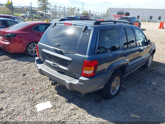 Продажа на аукционе авто 2002 Jeep Grand Cherokee Sport, vin: 1j4gw38n12c189784, номер лота: 46190352