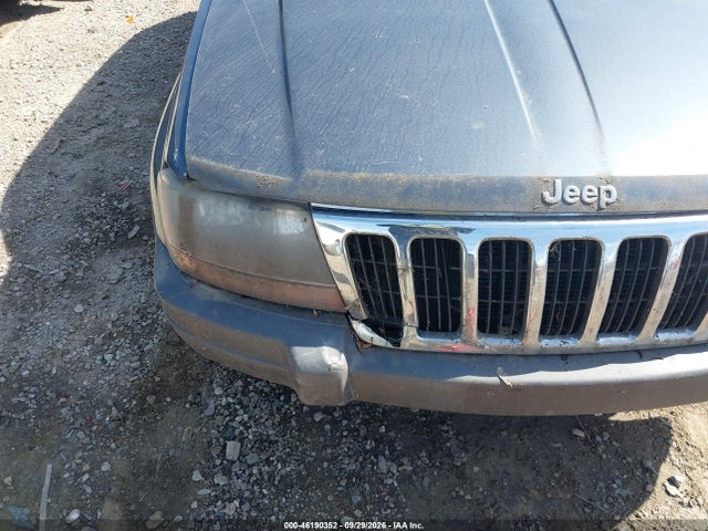 Продажа на аукционе авто 2002 Jeep Grand Cherokee Sport, vin: 1j4gw38n12c189784, номер лота: 46190352