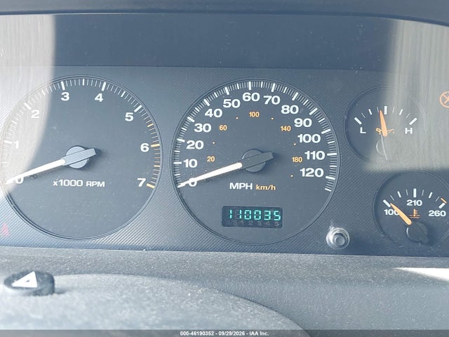 Продажа на аукционе авто 2002 Jeep Grand Cherokee Sport, vin: 1j4gw38n12c189784, номер лота: 46190352