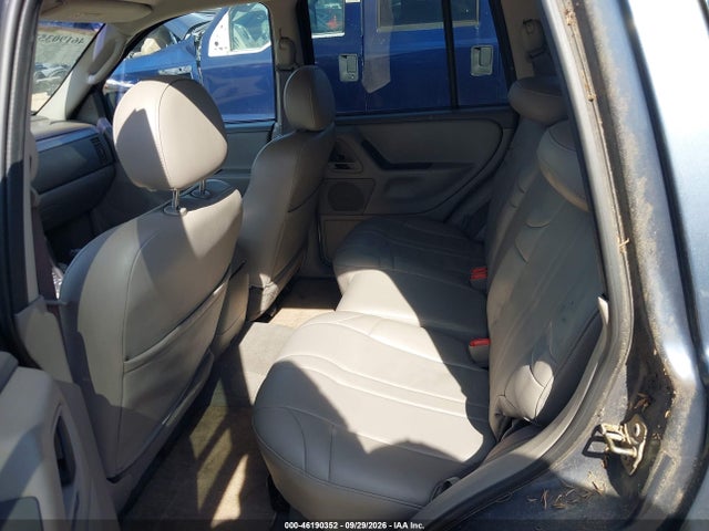 Продажа на аукционе авто 2002 Jeep Grand Cherokee Sport, vin: 1j4gw38n12c189784, номер лота: 46190352