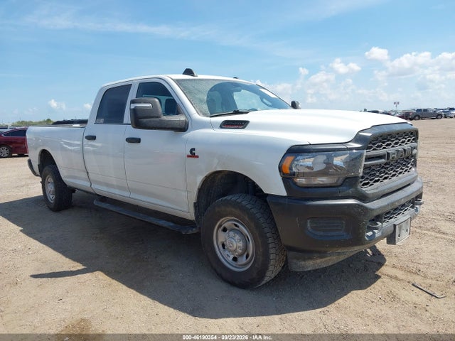 Aukcja sprzedaży 2023 Ram 2500 Tradesman  4x4 8' Box, vin: 3C6UR5HL2PG652716, numer aukcji: 46190354