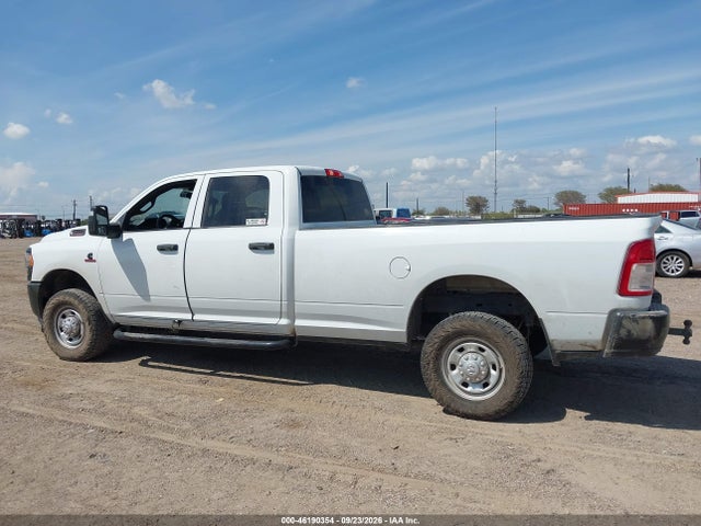 Aukcja sprzedaży 2023 Ram 2500 Tradesman  4x4 8' Box, vin: 3C6UR5HL2PG652716, numer aukcji: 46190354