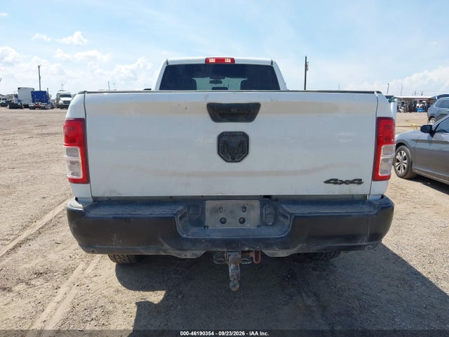 Aukcja sprzedaży 2023 Ram 2500 Tradesman  4x4 8' Box, vin: 3C6UR5HL2PG652716, numer aukcji: 46190354
