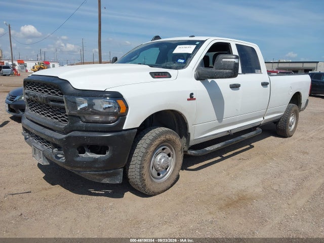 Aukcja sprzedaży 2023 Ram 2500 Tradesman  4x4 8' Box, vin: 3C6UR5HL2PG652716, numer aukcji: 46190354